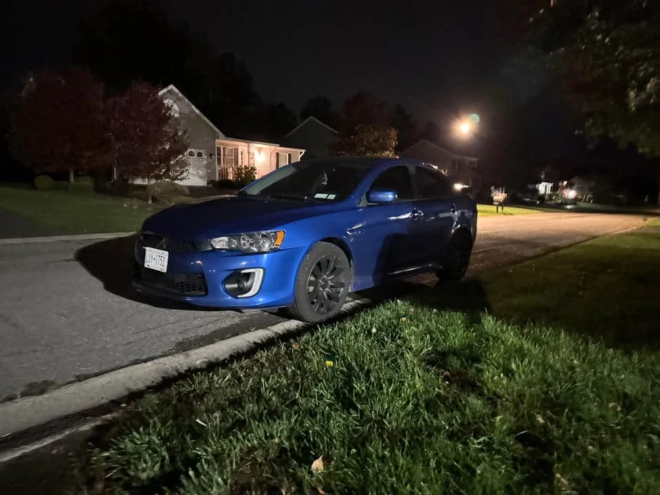2017 Mitsubishi Lancer 10th Gen - Image 8 of 8