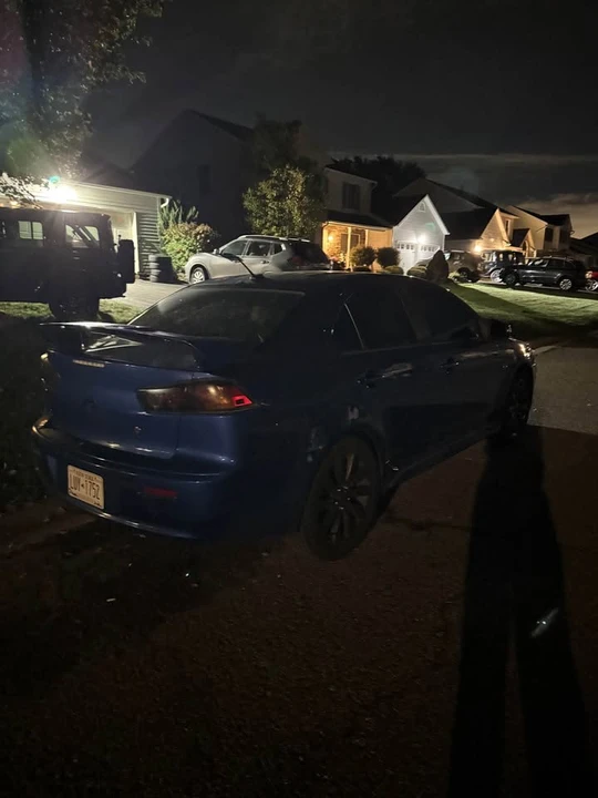 2017 Mitsubishi Lancer 10th Gen - Image 7 of 8