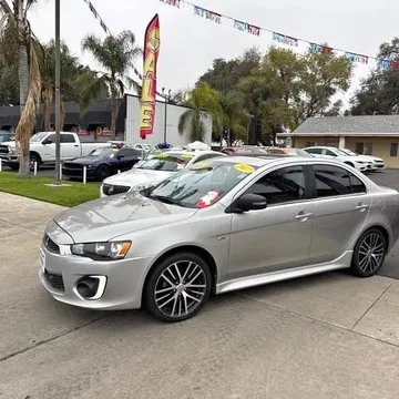 2017 Mitsubishi Lancer SEL