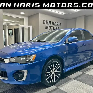 2017 Mitsubishi Lancer SEL