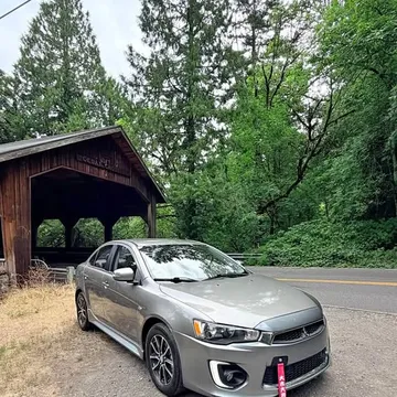 2017 Mitsubishi Lancer SEL Sedan 4D