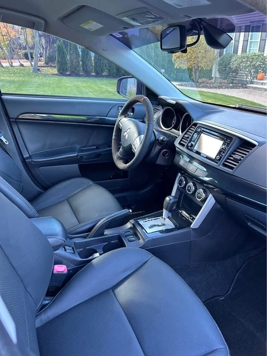 2017 Mitsubishi Lancer 10th Gen - Image 4 of 6