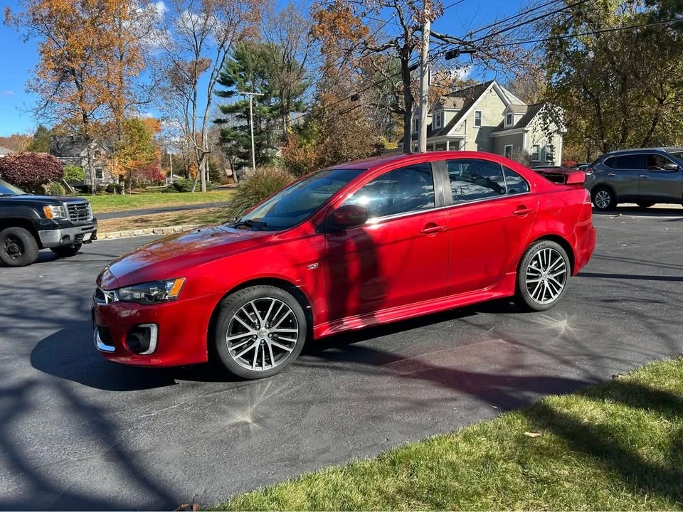 2017 Mitsubishi Lancer 10th Gen - Image 6 of 6