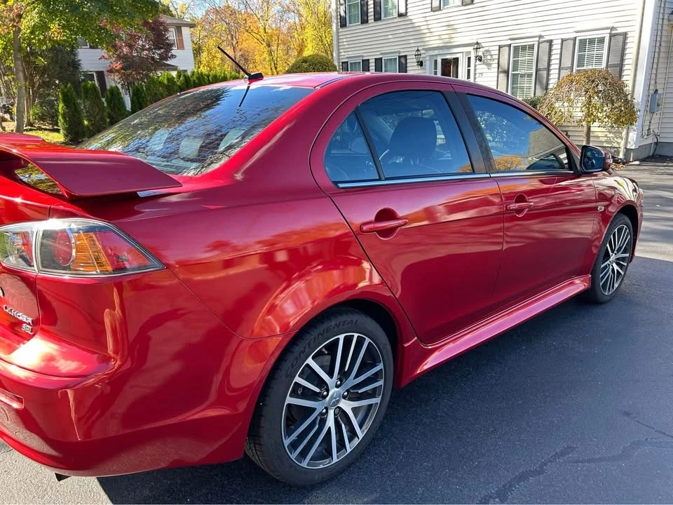 2017 Mitsubishi Lancer 10th Gen - Image 5 of 6