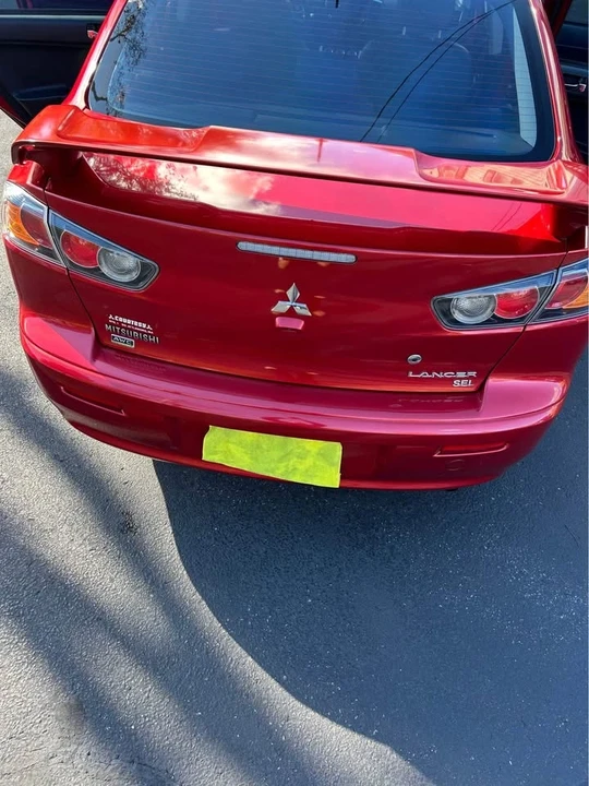 2017 Mitsubishi Lancer 10th Gen - Image 3 of 6