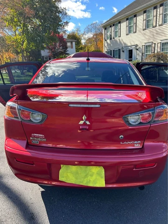 2017 Mitsubishi Lancer 10th Gen - Image 2 of 6