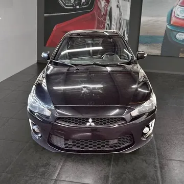 2017 Mitsubishi Lancer SE Black Edition
