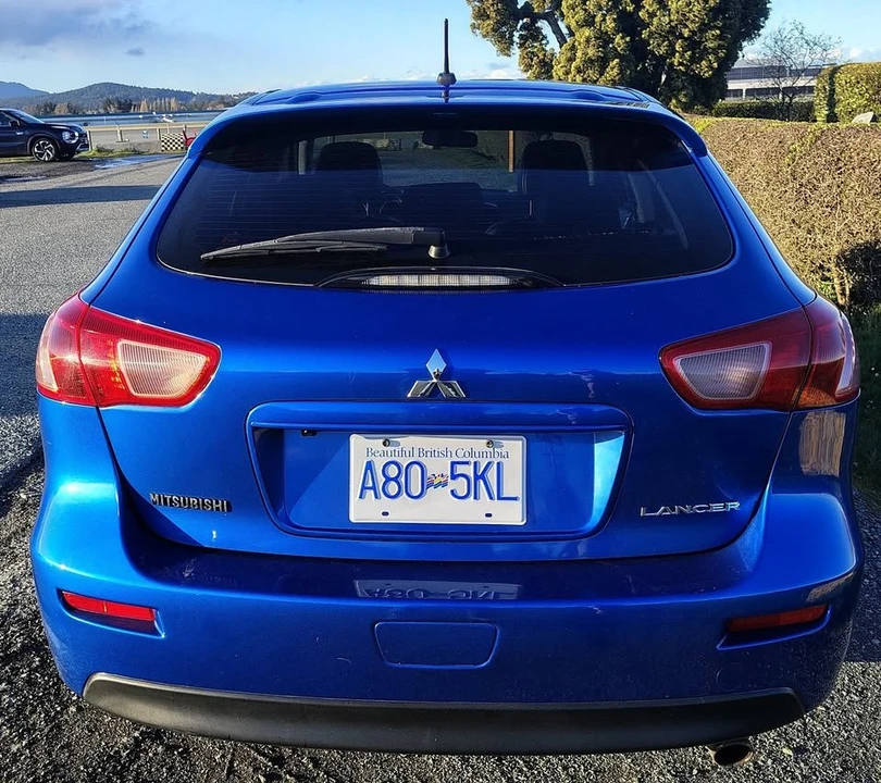 2017 Mitsubishi Lancer 9th Gen - Image 3 of 7