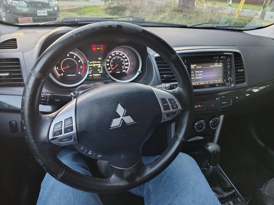 2017 Mitsubishi Lancer 9th Gen - Image 5 of 7
