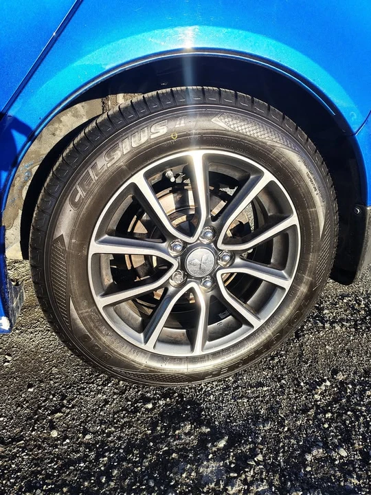 2017 Mitsubishi Lancer 9th Gen - Image 7 of 7