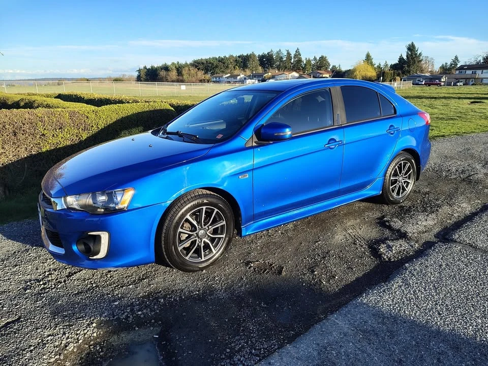 2017 Mitsubishi Lancer 9th Gen - Image 2 of 7