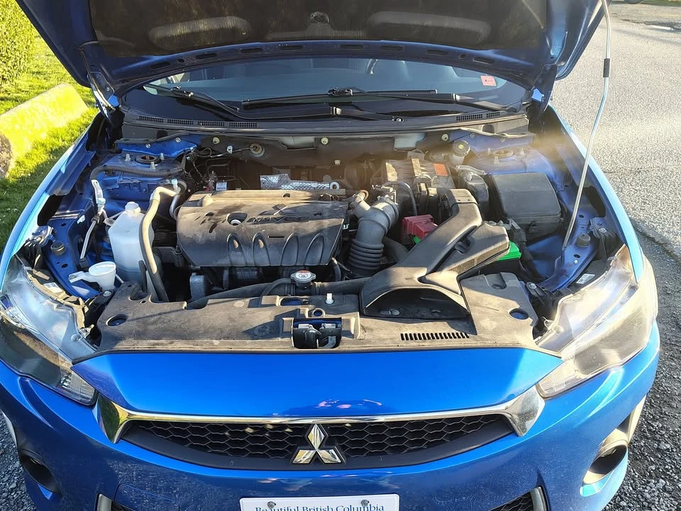 2017 Mitsubishi Lancer 9th Gen - Image 6 of 7