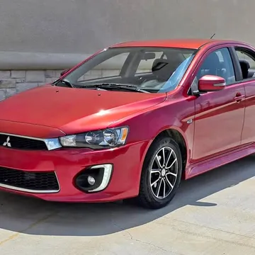 2017 Mitsubishi Lancer