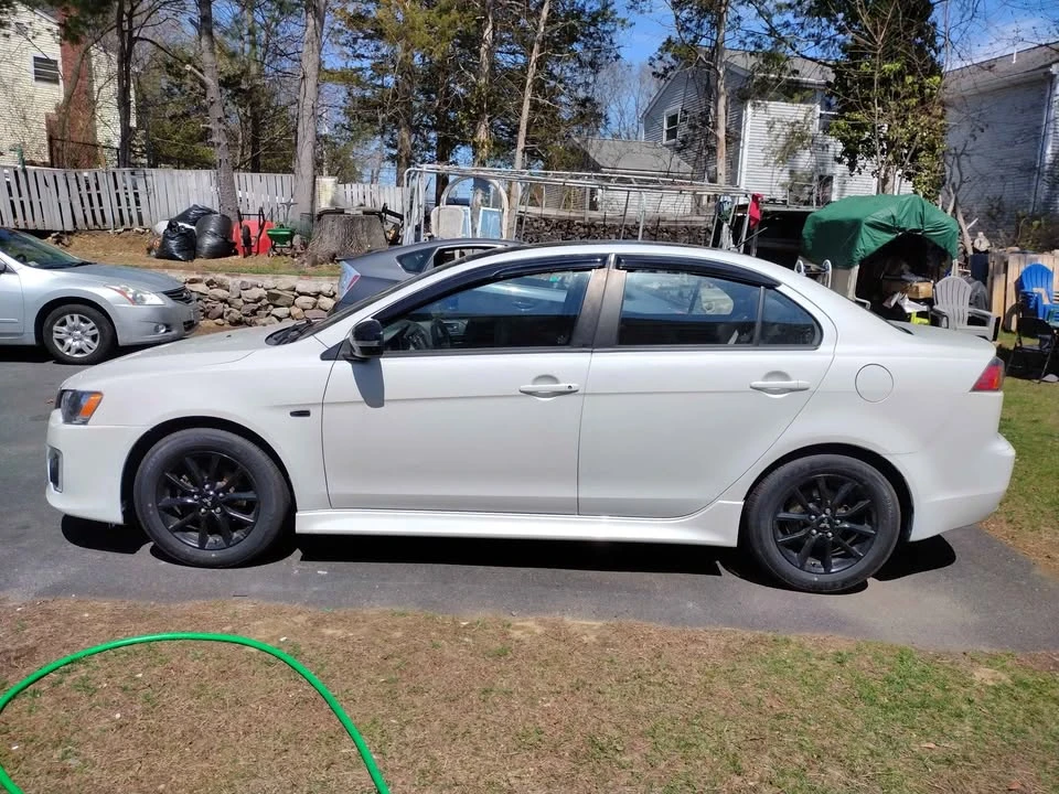 2017 Mitsubishi Lancer 9th Gen - Image 2 of 10