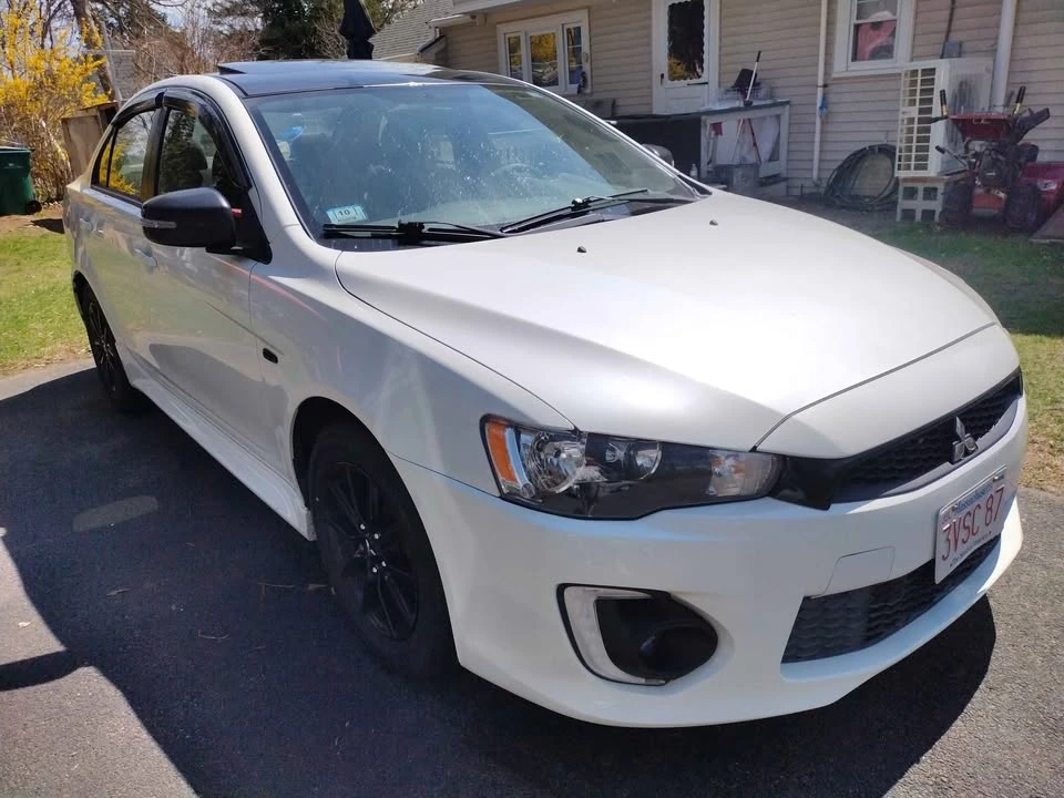 2017 Mitsubishi Lancer 9th Gen - Image 5 of 10