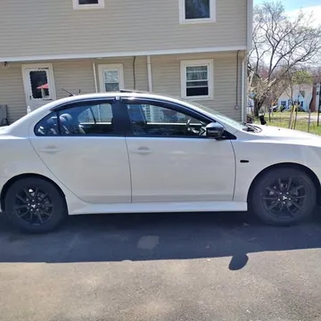 2017 Mitsubishi Lancer Limited Special Edition