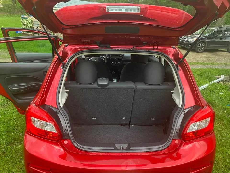2017 Mitsubishi Mirage 6th Gen - Image 6 of 8