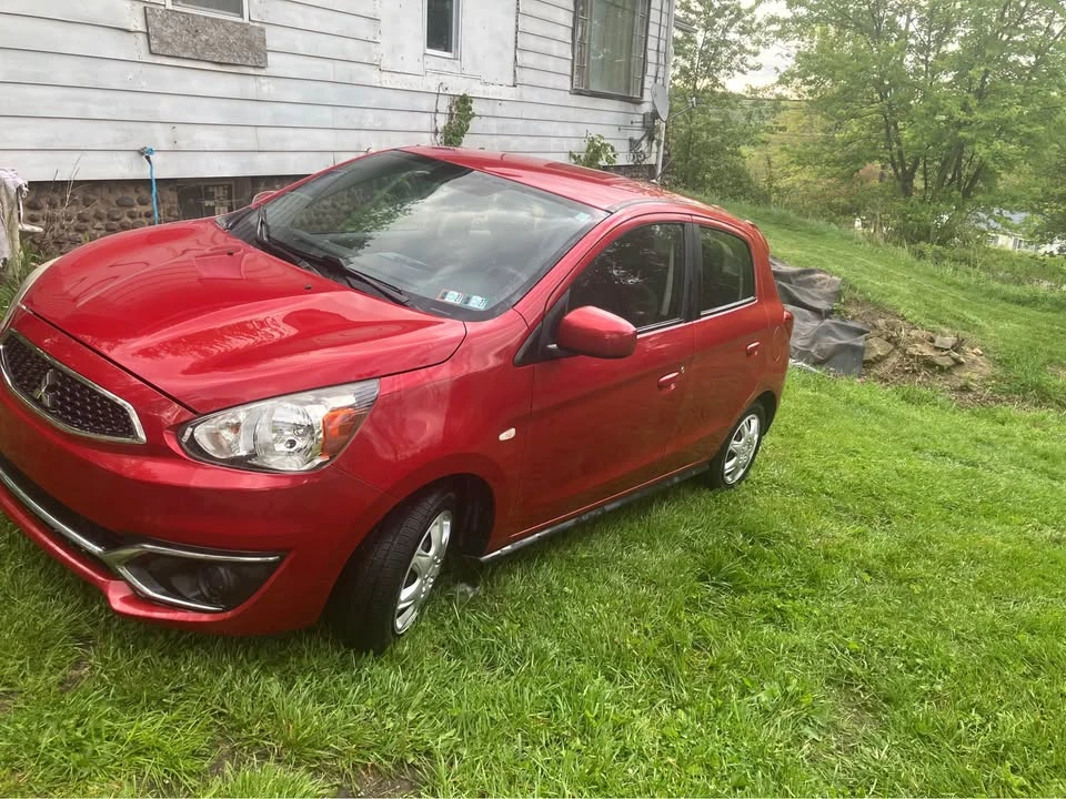 2017 Mitsubishi Mirage 6th Gen - Image 3 of 8