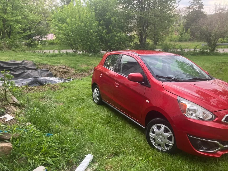 2017 Mitsubishi Mirage 6th Gen - Image 2 of 8