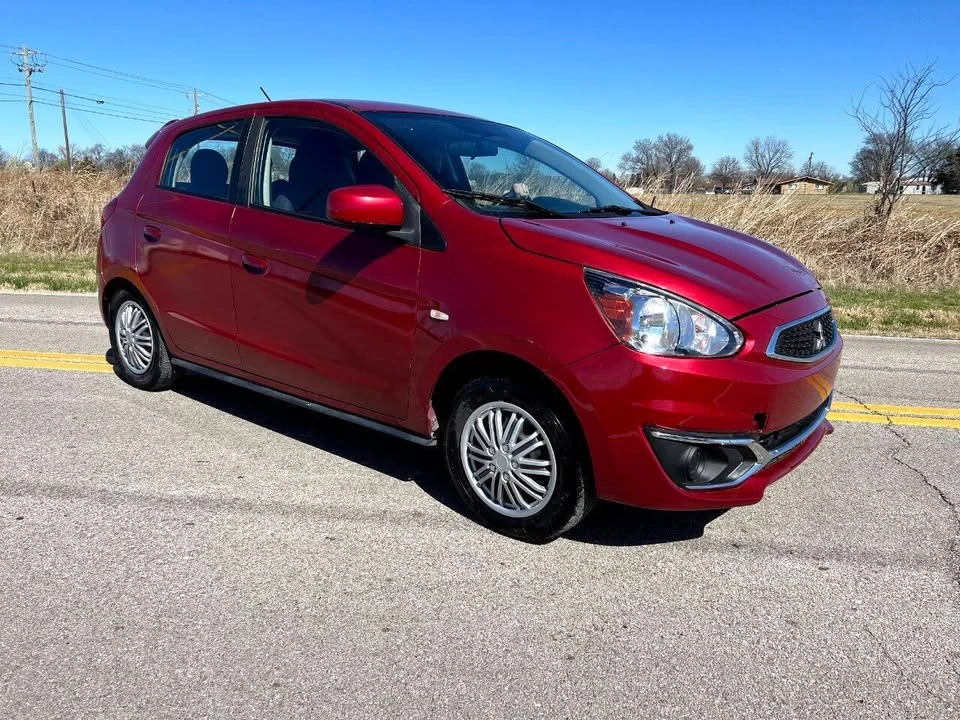2017 Mitsubishi Mirage 6th Gen - Image 2 of 3