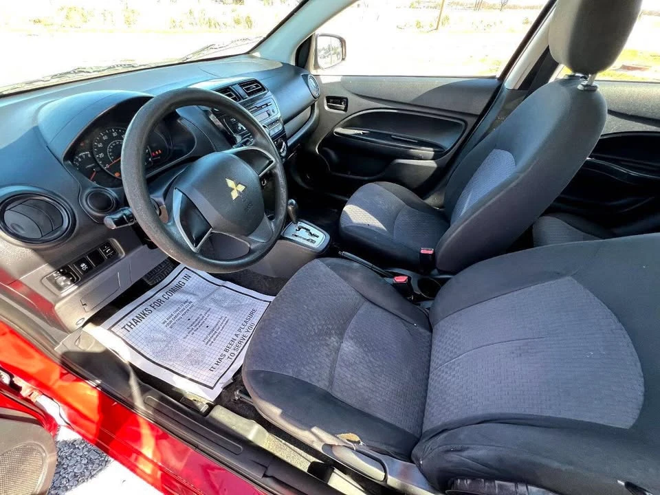 2017 Mitsubishi Mirage 6th Gen - Image 3 of 3