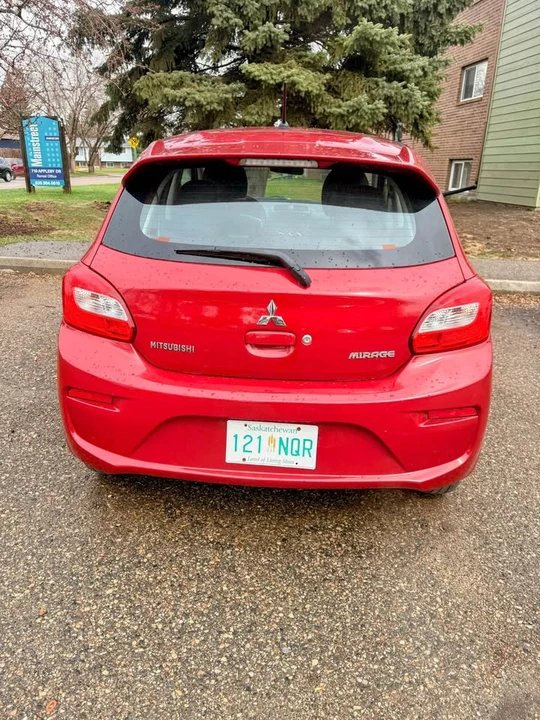 2017 Mitsubishi Mirage 6th Gen - Image 2 of 13
