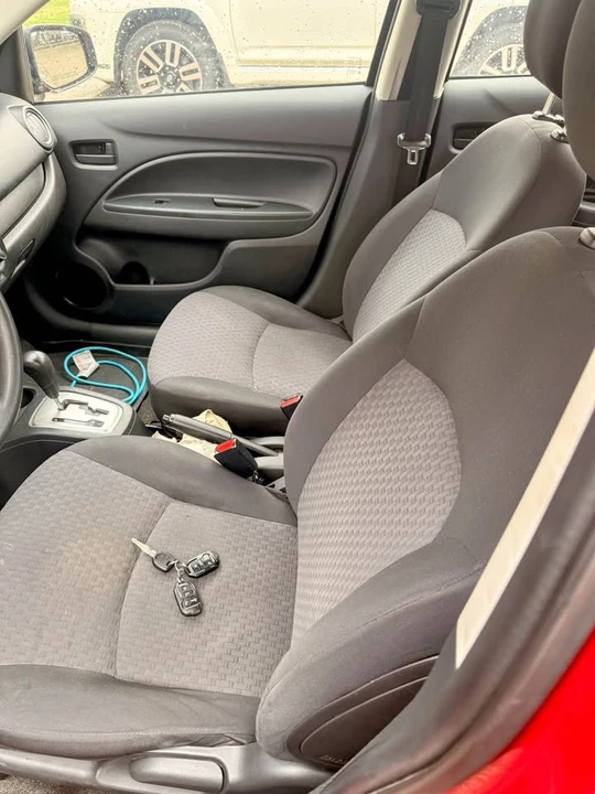 2017 Mitsubishi Mirage 6th Gen - Image 4 of 13