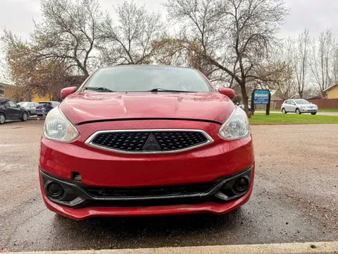 2017 Mitsubishi Mirage