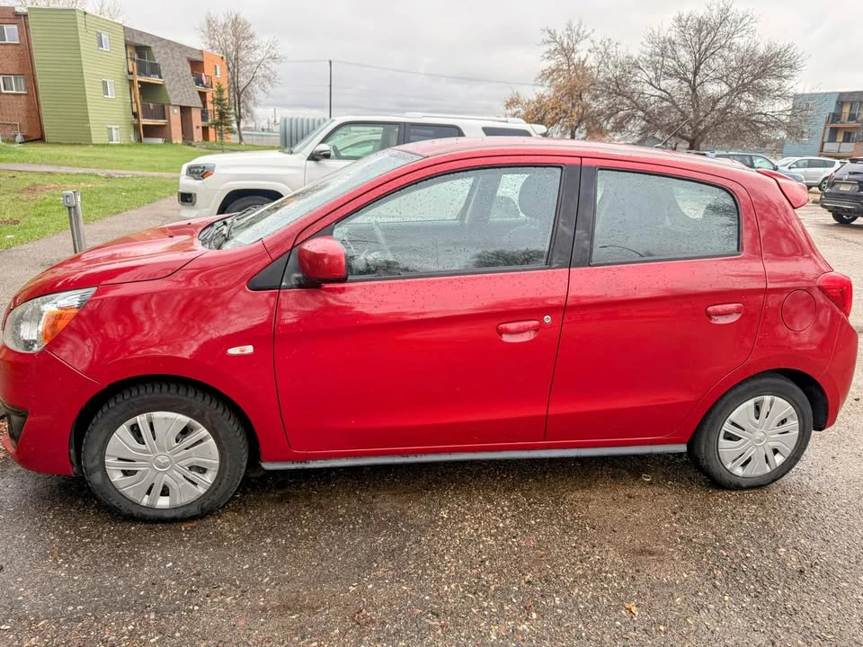 2017 Mitsubishi Mirage 6th Gen - Image 6 of 13