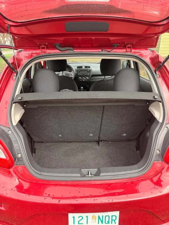 2017 Mitsubishi Mirage 6th Gen - Image 3 of 13