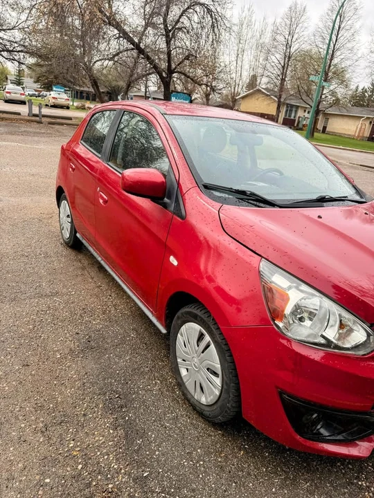 2017 Mitsubishi Mirage 6th Gen - Image 5 of 13