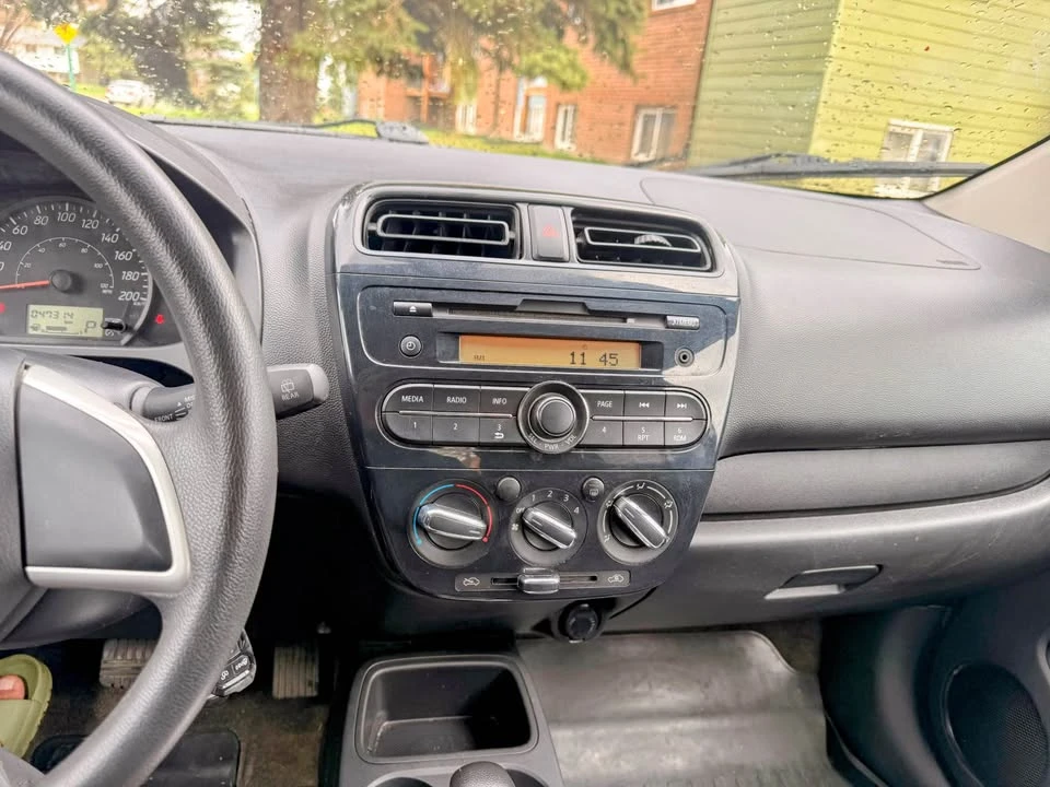 2017 Mitsubishi Mirage 6th Gen - Image 10 of 13