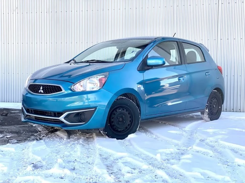 2017 Mitsubishi Mirage 6th Gen - Image 2 of 9