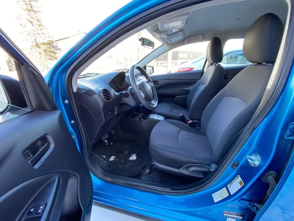 2017 Mitsubishi Mirage 6th Gen - Image 8 of 9