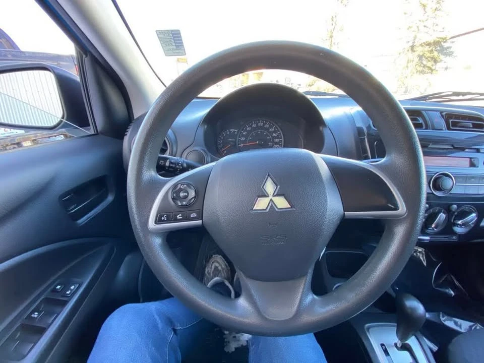 2017 Mitsubishi Mirage 6th Gen - Image 5 of 9