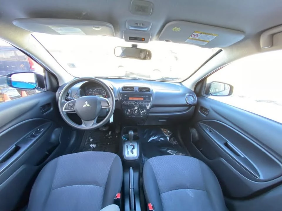 2017 Mitsubishi Mirage 6th Gen - Image 4 of 9
