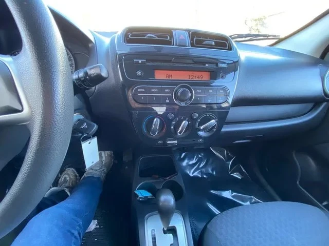 2017 Mitsubishi Mirage 6th Gen - Image 7 of 9