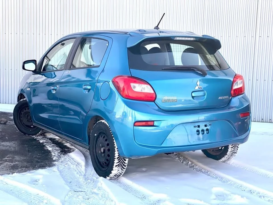 2017 Mitsubishi Mirage 6th Gen - Image 3 of 9