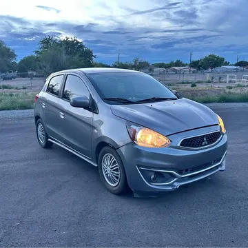 2017 Mitsubishi Mirage ES Hatchback 4D