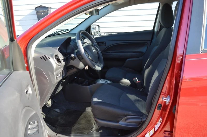 2017 Mitsubishi Mirage 6th Gen - Image 10 of 12