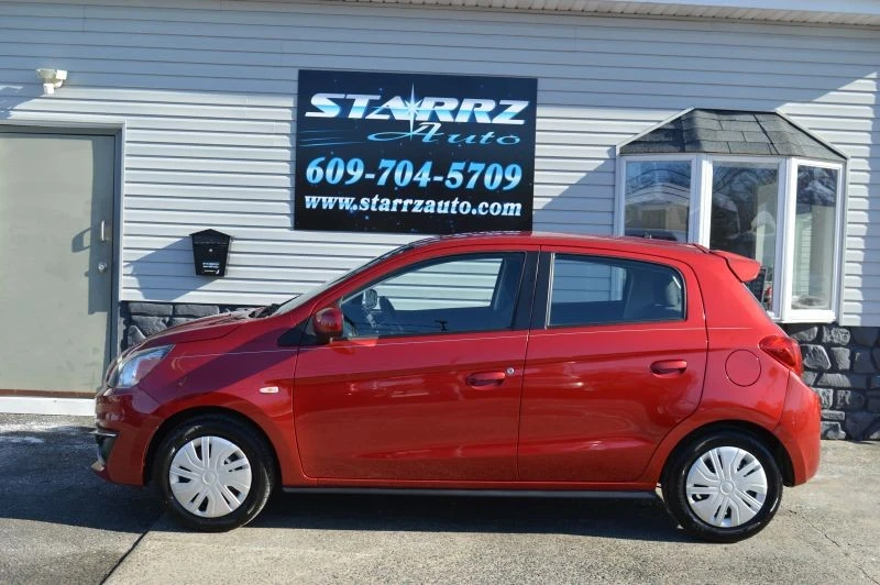 2017 Mitsubishi Mirage 6th Gen - Image 2 of 12