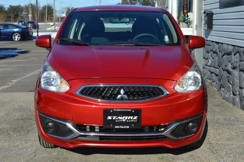 2017 Mitsubishi Mirage 6th Gen - Image 8 of 12
