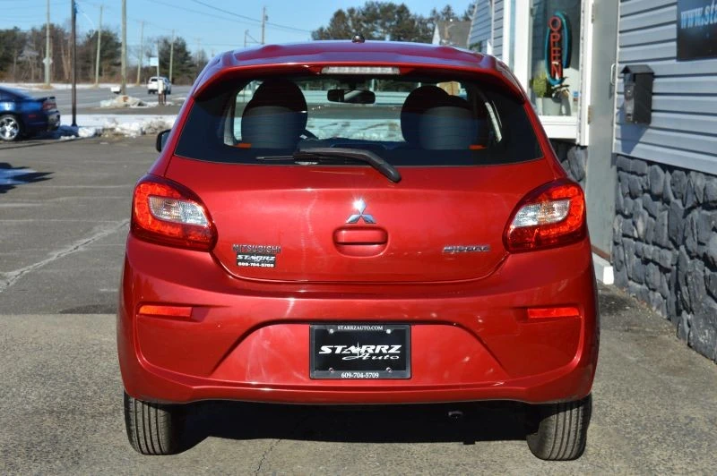 2017 Mitsubishi Mirage 6th Gen - Image 4 of 12