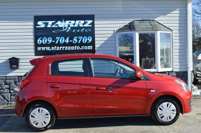 2017 Mitsubishi Mirage 6th Gen - Image 6 of 12