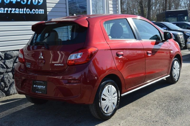 2017 Mitsubishi Mirage 6th Gen - Image 5 of 12