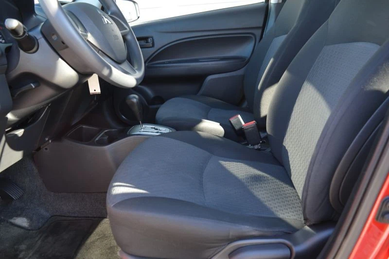 2017 Mitsubishi Mirage 6th Gen - Image 12 of 12