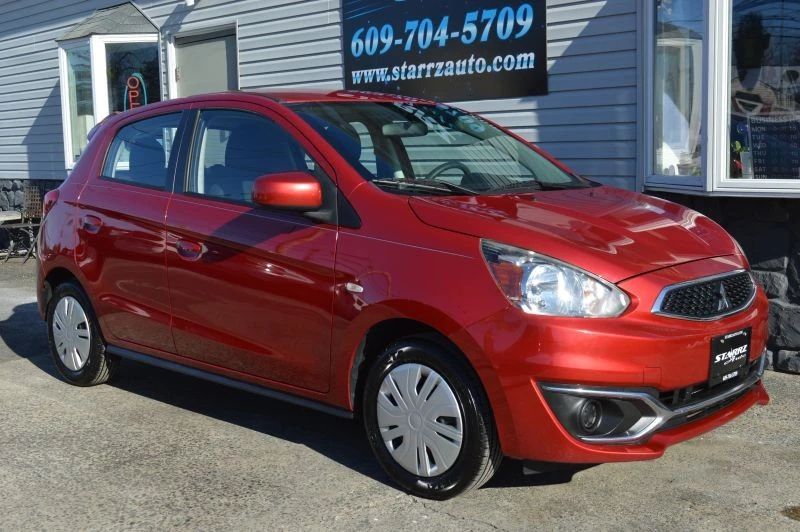 2017 Mitsubishi Mirage 6th Gen - Image 7 of 12