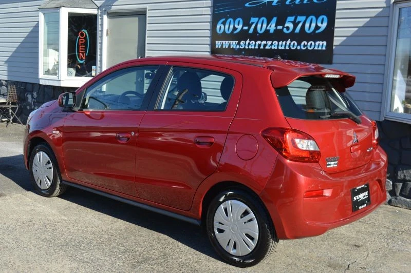 2017 Mitsubishi Mirage 6th Gen - Image 3 of 12