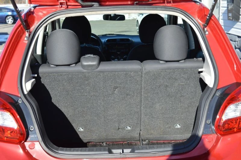 2017 Mitsubishi Mirage 6th Gen - Image 9 of 12