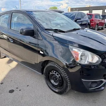 2017 Mitsubishi Mirage ES
